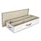 Household Essentials Gift Wrap Storage Box